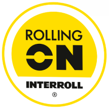Interroll Rolling On