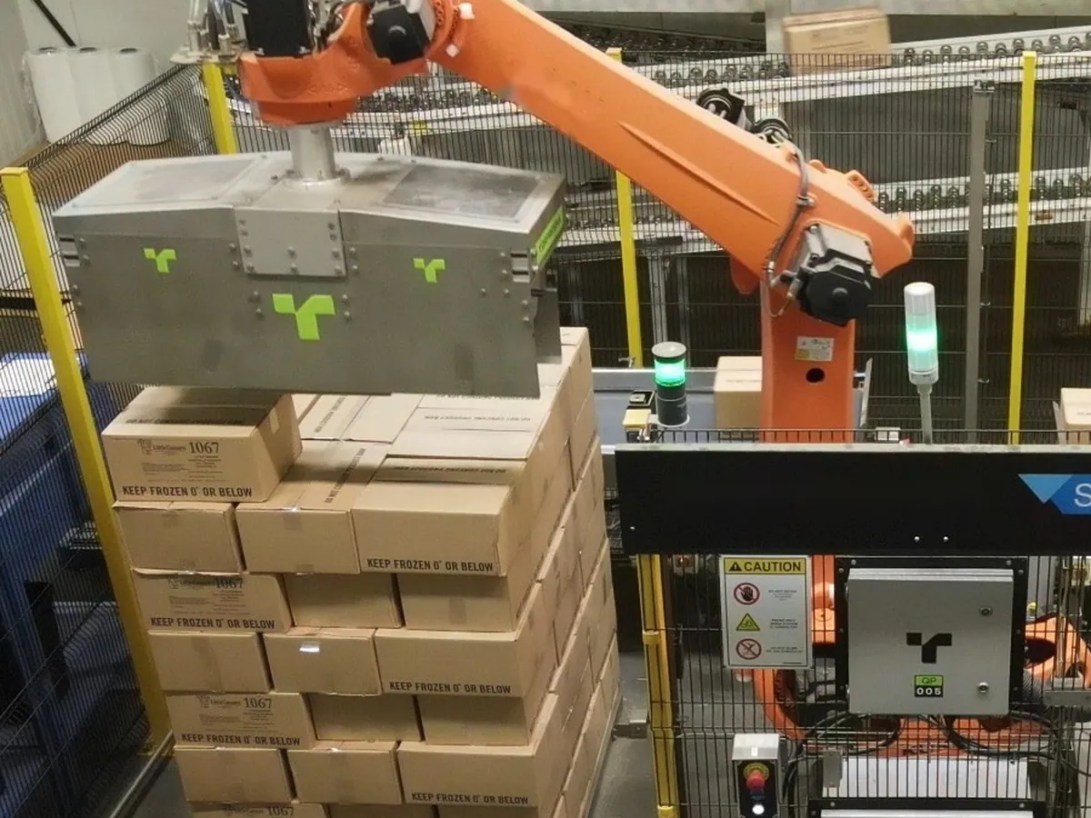 Custom Foods, a TRF Industrial Automation case study.