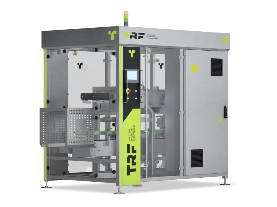 TRFDroppack drop packer
